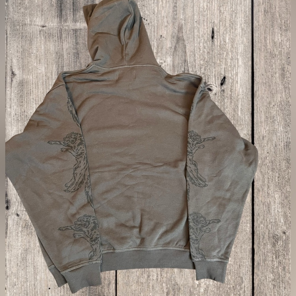 Darc Sport Desert Dust Hoodie Limited 61/500 Size M Rare Gym Streetwear NWT 🔥 - Picture 2 of 10